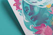create modern and professional poster design for any purpose