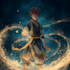 draw a fantasy illustration
