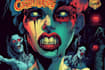 draw horror character illustration
