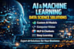built custom ai and machine learning models
