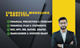 do financial analysis, projections and financial model