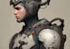 design your sci fi and star wars character