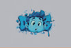 design doodle art illustration cartoon logo