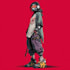 create cyberpunk character art