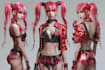 do model in a cosplay of your choice