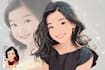 design a disney cartoon illustration