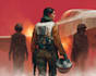 design cinematic star wars style digital art