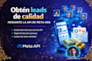 generate high quality leads using meta ads API integration