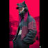 make a cyberpunk character art