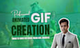 turn your image into an animated video or GIF loop