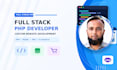 be your full stack PHP developer for custom website development