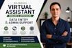 do bilingual english and afrikaans data entry