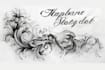 create lettering, script, calligraphy tattoo designs