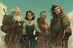draw your dnd party