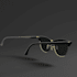 do custom 3d sunglasses and 3d eyewear, 3d rendering