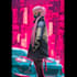 create cyberpunk character art