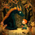 draw children book illustration