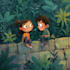 draw children book illustrations