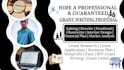 write grant proposal grant application business plan grant research grant writer