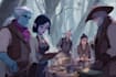 draw your dnd party