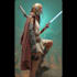 design your sci fi and star wars character