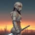 draw digital sci fi and star wars style art