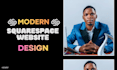 build squarespace website design squarespace website create squarespace website