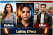 create custom ai avatars pro image and cinematic lighting