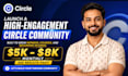 circle so community setup circle online community manage circle online course