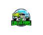 create high quality and beautiful dump truck logo design