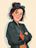 disney cartoon style drawing