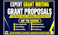 do winning grant proposal writing startup business plans and investor pitch deck