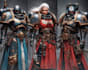 paint your warhammer 40k and fantasy miniatures