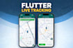 build a real time gps tracking system with flutter