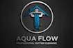make unique professional gutter cleaning company logo