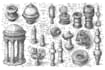 make design or utility patent drawings as per uspto