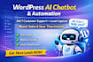 integrate tidio ai chatbot to automate your wordpress website