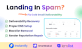 fix email deliverability, spf, dkim, dmarc setup and spam recovery
