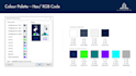 design a branded powerpoint slide master template