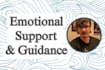 provide emotional support talks