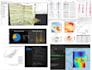 make a quick lookfor your geological and geophysical data