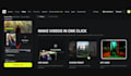 develop ai video generator super app with advanced features
