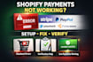 setup shopify payment gateway shopify balance paypal, stripe integration