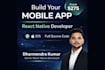 build a scalable react native app with API integration and deployment