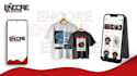 design clothing ecommerce mobile app UI UX
