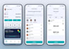 develop payment app money transfer app neobank app fintech app