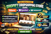 build a profitable shopify dropshipping store using dsers spocket modalyst sup