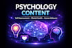 write psychology, mental health and self improvement content