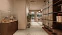 design cgi 3d supermarket design with 3d rendering