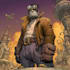 draw stylised comic character portrait for you